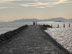 -青岛第二海水浴场