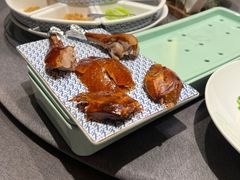 -羲和雅苑•北京烤鸭(平安国际金融中心店)