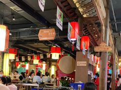 大堂-蜀大侠火锅(寰球文化地标·总府店)