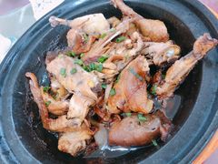 农家本鸡煲-天和楼·精致太湖酒家(太湖店)