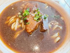 秘制慢炖大肉-康师傅·全民面馆(林和中路店)