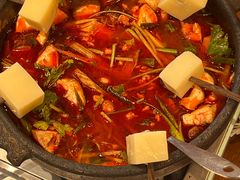 -黔有有贵州酸汤夺夺粉火锅(五味十字店)