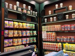 -茶理宜世(广州南站（站内）3楼B17检票口店)