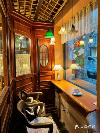 上海真不缺有意思的地方…