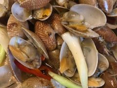 炒花蛤-大厝宅海鲜馆