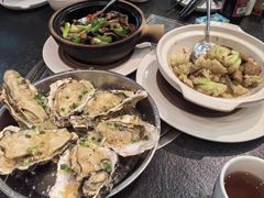 -飞尝蚝·顺德菜·鱼生(顺德总店)
