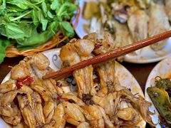 -青山青豆花·笑禅豆腐鱼(黄泥塝店)