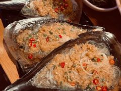 蒜泥带子-虾满堂(瑞虹店)