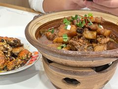 -新凯旋烧烤·燕姐千岛湖土菜