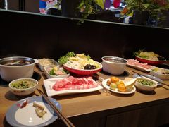 -前门后头老北京铜锅涮肉·京味菜·烤鸭(伊藤洋华堂店)