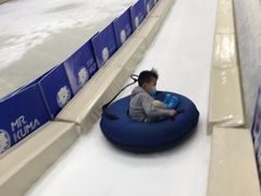 -Mr·Kuma酷么先生雪之乐园