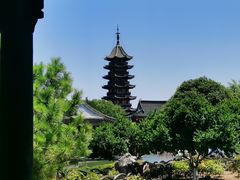 -海天楼中餐厅(吴宫泛太平洋酒店)