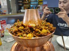 -老佛爷正宗铜炉蛙锅(五道口店)