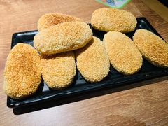 香葱猪油酥饼-周家二小姐的菜(西津渡店)