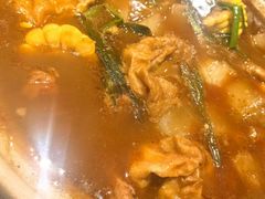 -沙胆彪炭炉牛杂煲(上海日月光广场店)