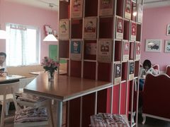 -Hello Kitty Cafe(弘大店)