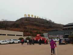 -白鹿原影视城