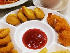 小食拼盘-蘑菇餐厅(小火瓦巷店)