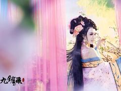 粉唐1-九月鹰飞汉服摄影工作室