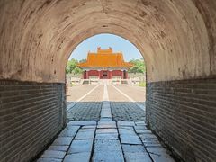 -沈阳市东陵公园