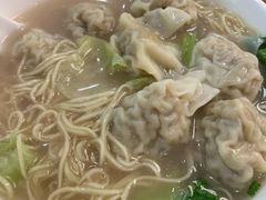 -老上海食惠裡小籠包生煎包