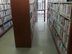 -上海市虹口区图书馆(曲阳分馆)