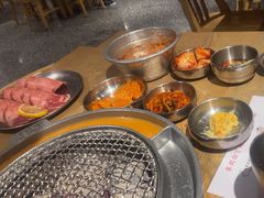 -姜虎东白丁烤肉(恒隆广场店)