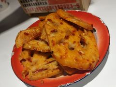 麻辣藕片-遇见老南昌-柴火灶(顺外路店)