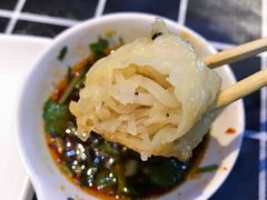 萝卜丝虾米生煎-有家生煎(三里屯店)