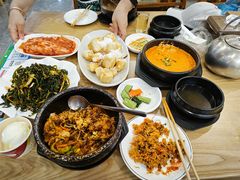 -海兰江石锅饭(水上店)
