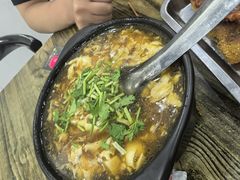-清真王强炸串