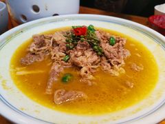 -食欲老院子荆芥疙瘩汤(经五路店)