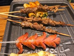 -聚点串吧·北京烧烤(赵登禹路店)