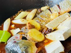 -一品渔乡·水库灶台鱼·乐享庭院