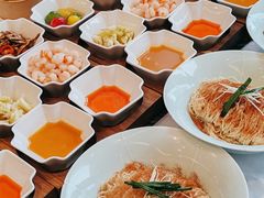 -百盛·鼎膳(中海财富中心)
