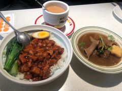 -港久茶餐厅(鹭洲里店)