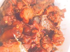 -如意香辣鸡架(总店)