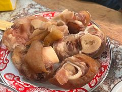 -乳仔牛牦牛汤锅 烤羊排(松潘古城店)