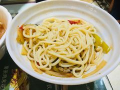 -语言大学-清真食堂
