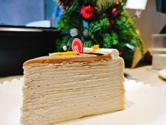 伯爵茶千层-双风车咖啡馆 Twin Windmills(六道口店)