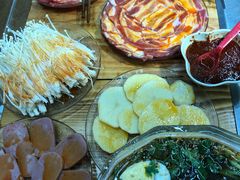 烤五花肉-口岸齐齐哈尔烤肉(风尚米兰总店)