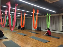 教室-FineYoga梵音瑜伽·普拉提