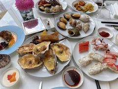 -傲廬·云端餐厅·深圳柏悦酒店