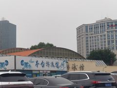 -丰台体育中心·游泳馆