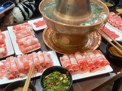 -寻小欢焖烤羊肉串(九眼桥店)