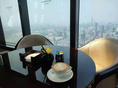 -瑞吉酒店·The Drawing Room闲逸廊·云端下午茶·夜奢Whiskey