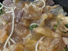 -牛小隆牛肉面馆(四牌楼店)