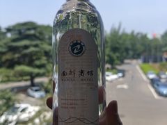 -南郊宾馆·风味自助餐厅·山东十六地市特色菜