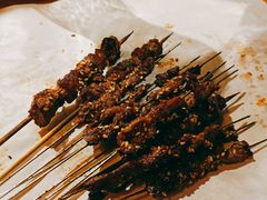 牛小串把把烧-腰子哥烤串(石佛营炫特店)