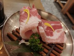 五花肉-西塔老太太泥炉烤肉(双井店)